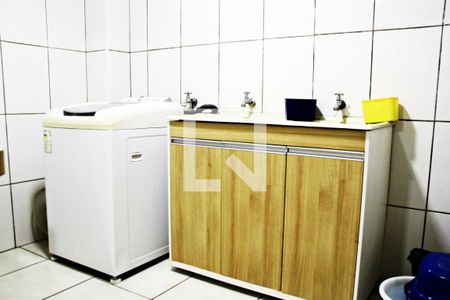 Casa para alugar com 250m², 4 quartos e 2 vagasLavanderia