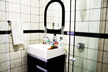 Casa para alugar com 250m², 4 quartos e 2 vagasBanheiro da Suíte 2