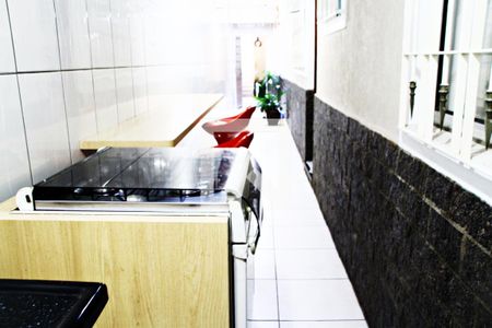 Casa para alugar com 250m², 4 quartos e 2 vagasÁrea Gourmet