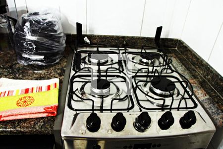 Casa para alugar com 250m², 4 quartos e 2 vagasCozinha