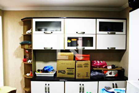 Casa para alugar com 250m², 4 quartos e 2 vagasLavanderia