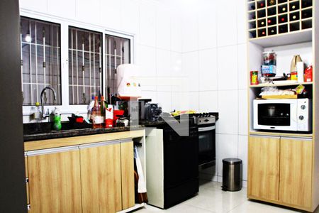 Casa para alugar com 250m², 4 quartos e 2 vagasCozinha