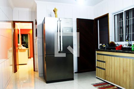 Casa para alugar com 250m², 4 quartos e 2 vagasCozinha