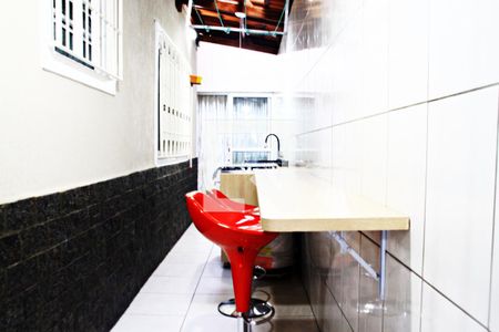 Casa para alugar com 250m², 4 quartos e 2 vagasÁrea Gourmet