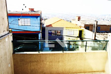 Casa para alugar com 250m², 4 quartos e 2 vagasvista do terraço