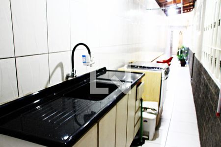 Casa para alugar com 250m², 4 quartos e 2 vagasÁrea Gourmet