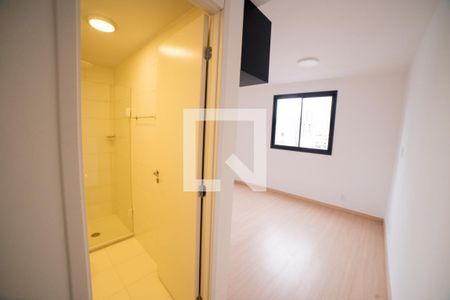 Sala/Cozinha de kitnet/studio para alugar com 1 quarto, 27m² em Vila Buarque, São Paulo