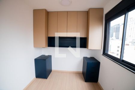 Sala/Cozinha de kitnet/studio para alugar com 1 quarto, 27m² em Vila Buarque, São Paulo