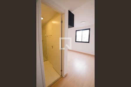 Sala/Cozinha de kitnet/studio para alugar com 1 quarto, 27m² em Vila Buarque, São Paulo