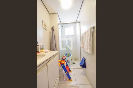 Apartamento para alugar com 95m², 3 quartos e 2 vagasBanheiro 02