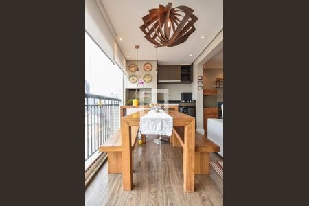 Apartamento para alugar com 95m², 3 quartos e 2 vagasVaranda Gourmet 