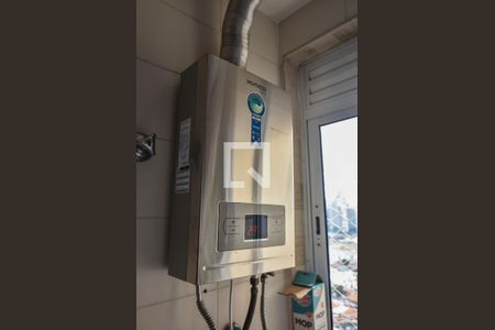 Apartamento para alugar com 95m², 3 quartos e 2 vagasLavanderia 