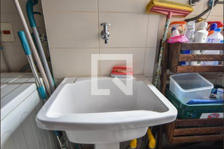 Apartamento para alugar com 95m², 3 quartos e 2 vagasLavanderia 