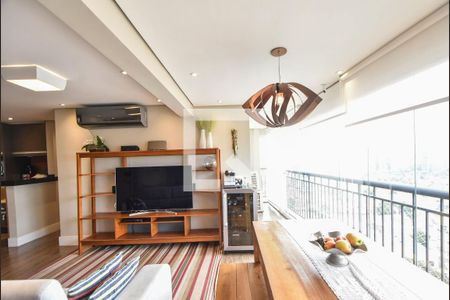 Apartamento para alugar com 95m², 3 quartos e 2 vagasVaranda Gourmet 