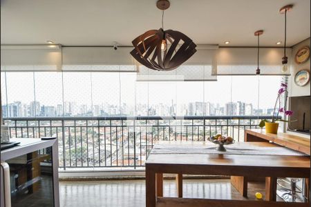 Apartamento para alugar com 95m², 3 quartos e 2 vagasVaranda Gourmet 