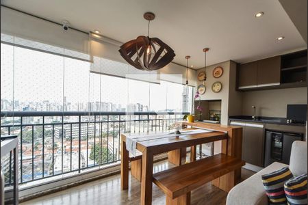Apartamento para alugar com 95m², 3 quartos e 2 vagasVaranda Gourmet 