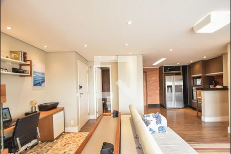 Apartamento para alugar com 95m², 3 quartos e 2 vagasSala