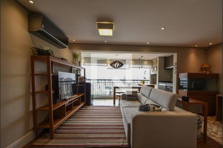 Apartamento para alugar com 95m², 3 quartos e 2 vagasSala