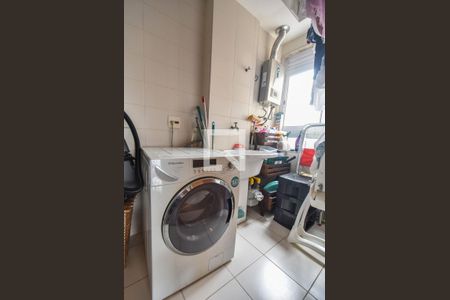 Apartamento para alugar com 95m², 3 quartos e 2 vagasLavanderia 