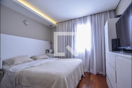 Apartamento para alugar com 95m², 3 quartos e 2 vagasSuíte 01