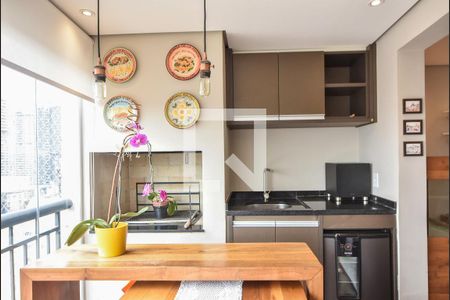 Apartamento para alugar com 95m², 3 quartos e 2 vagasVaranda Gourmet 