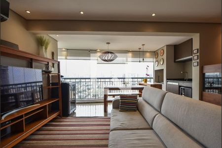 Apartamento para alugar com 95m², 3 quartos e 2 vagasSala