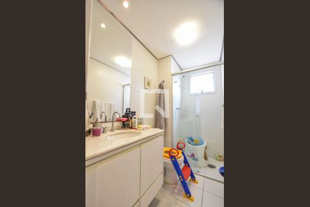 Apartamento para alugar com 95m², 3 quartos e 2 vagasBanheiro 02