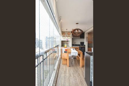 Apartamento para alugar com 95m², 3 quartos e 2 vagasVaranda Gourmet 