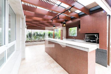 Apartamento para alugar com 95m², 3 quartos e 2 vagasChurrasqueira 