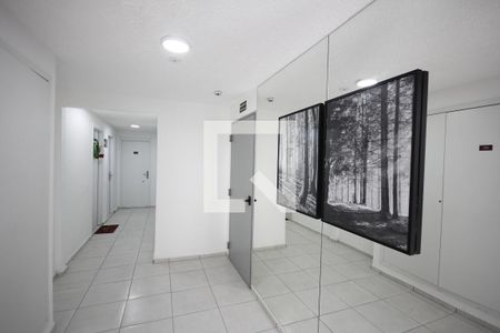Apartamento à venda com 36m², 1 quarto e sem vagaHall de Entrada
