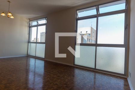 Sala de apartamento para alugar com 4 quartos, 140m² em Perdizes, São Paulo