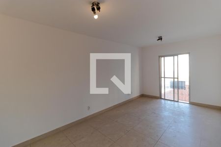 Sala de apartamento para alugar com 1 quarto, 60m² em Bosque, Campinas