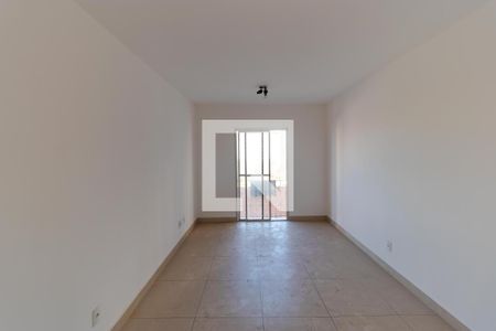 Sala de apartamento para alugar com 1 quarto, 60m² em Bosque, Campinas