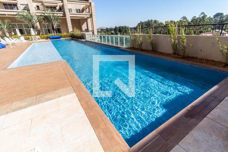 Área Comum de apartamento para alugar com 1 quarto, 51m² em Alphaville Conde Ii, Barueri
