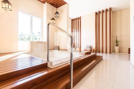 Área Comum de apartamento para alugar com 1 quarto, 51m² em Alphaville Conde Ii, Barueri