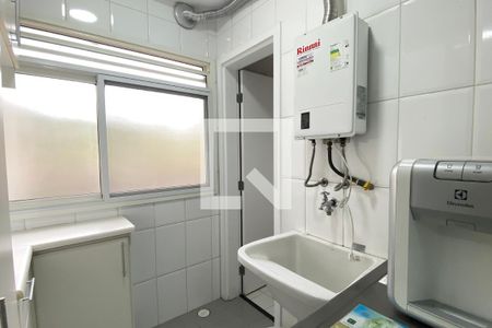 Apartamento para alugar com 101m², 3 quartos e 2 vagasÁrea de Serviço
