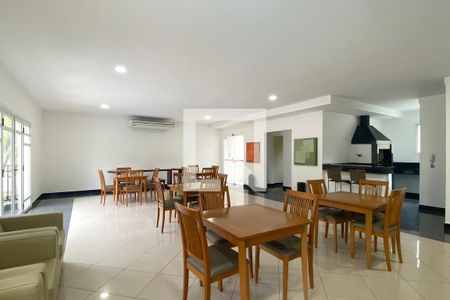 Apartamento para alugar com 101m², 3 quartos e 2 vagasSalao de Festa