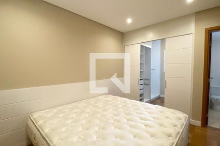 Suíte de apartamento para alugar com 3 quartos, 101m² em Tamboré, Santana de Parnaíba