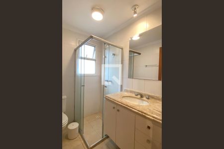 Apartamento para alugar com 101m², 3 quartos e 2 vagasBanheiro da Suíte