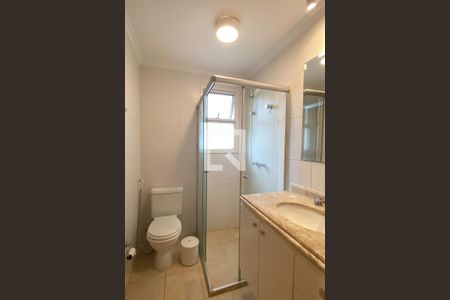Apartamento para alugar com 101m², 3 quartos e 2 vagasBanheiro da Suíte