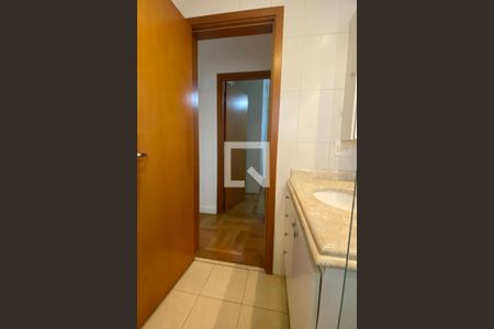 Apartamento para alugar com 101m², 3 quartos e 2 vagasBanheiro Social