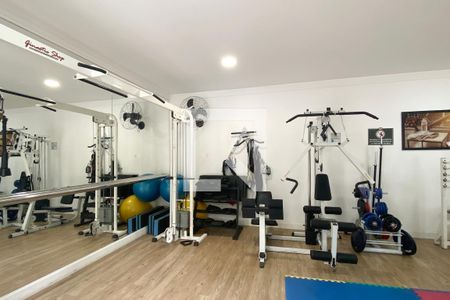 Apartamento para alugar com 101m², 3 quartos e 2 vagasAcademia