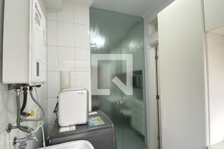 Apartamento para alugar com 101m², 3 quartos e 2 vagasÁrea de Serviço