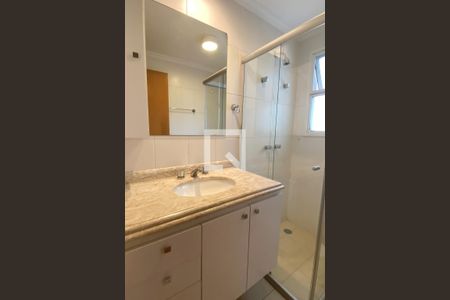 Apartamento para alugar com 101m², 3 quartos e 2 vagasBanheiro Social