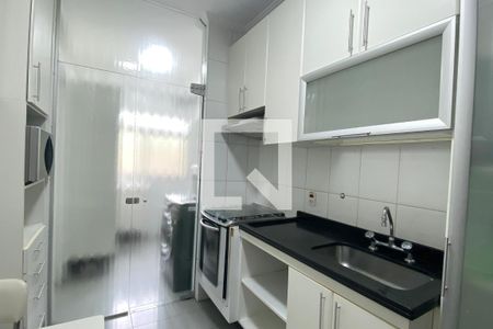 Apartamento para alugar com 101m², 3 quartos e 2 vagasCozinha