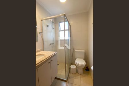 Apartamento para alugar com 101m², 3 quartos e 2 vagasBanheiro Social