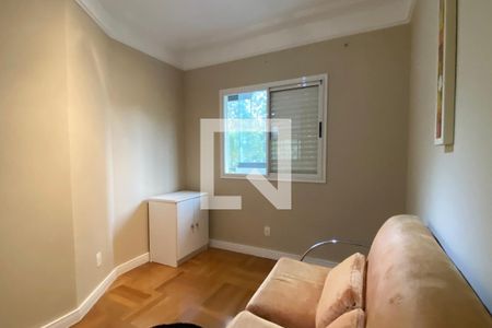 Sala de apartamento para alugar com 3 quartos, 101m² em Tamboré, Santana de Parnaíba
