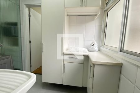 Apartamento para alugar com 101m², 3 quartos e 2 vagasÁrea de Serviço