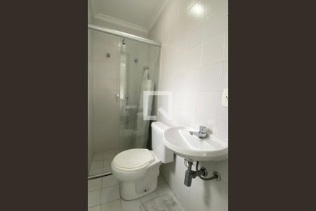 Apartamento para alugar com 101m², 3 quartos e 2 vagasBanheiro de Serviço