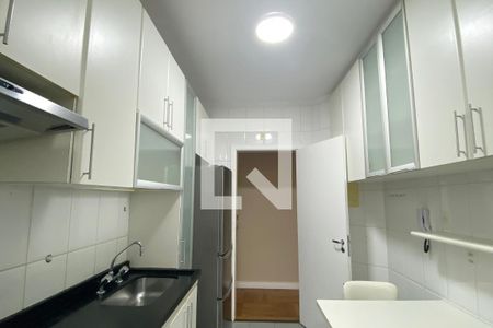 Apartamento para alugar com 101m², 3 quartos e 2 vagasCozinha